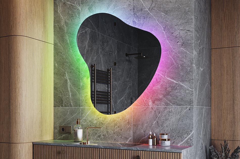 Iluminação RGB