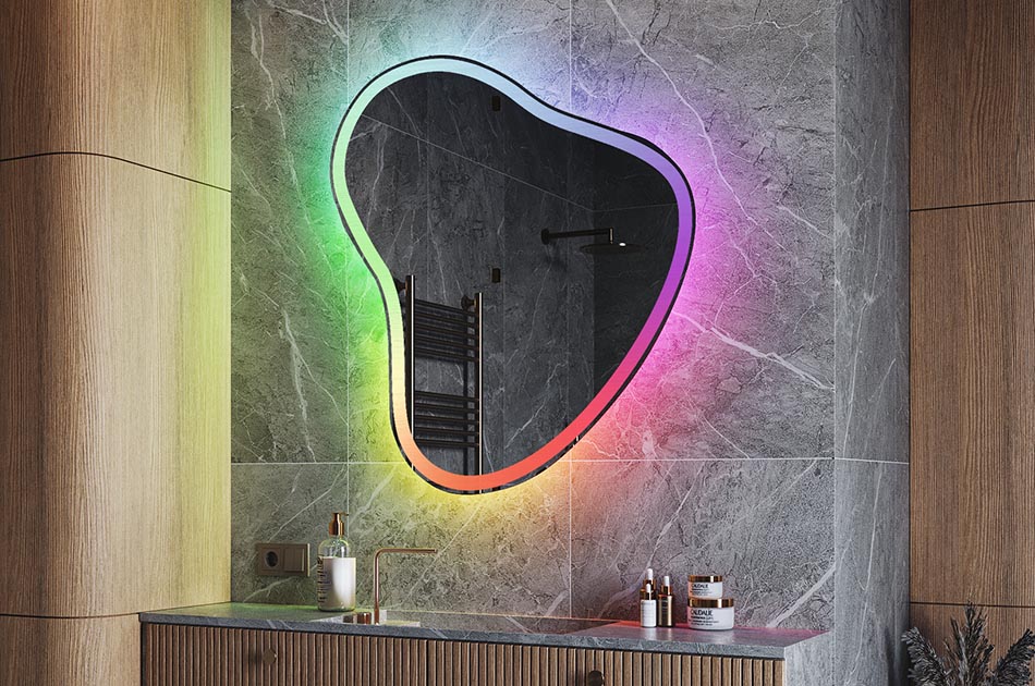 Iluminação RGB