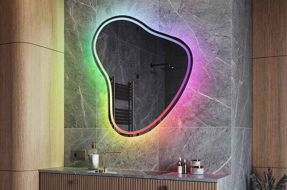 Iluminação RGB