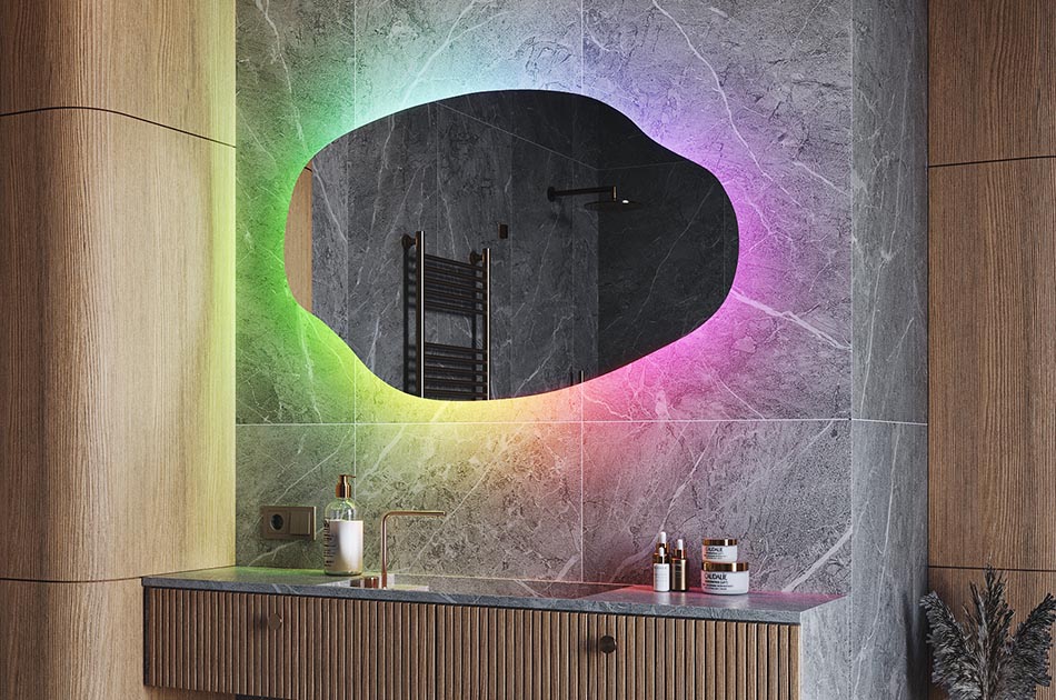Iluminação RGB
