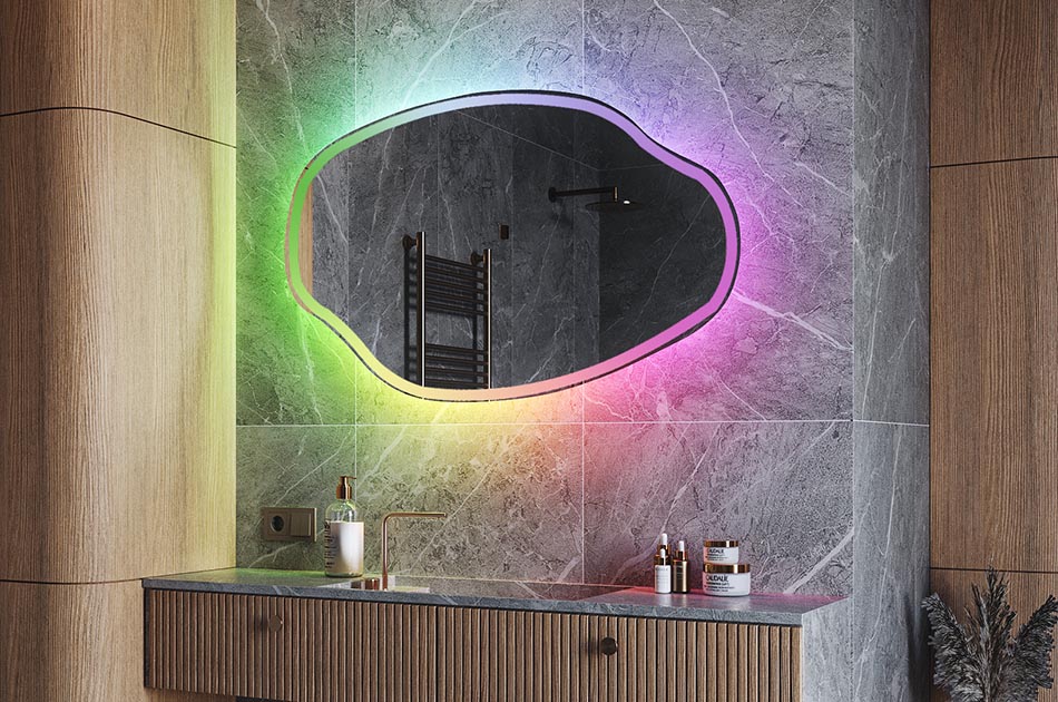Iluminação RGB