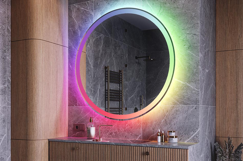 Iluminação RGB
