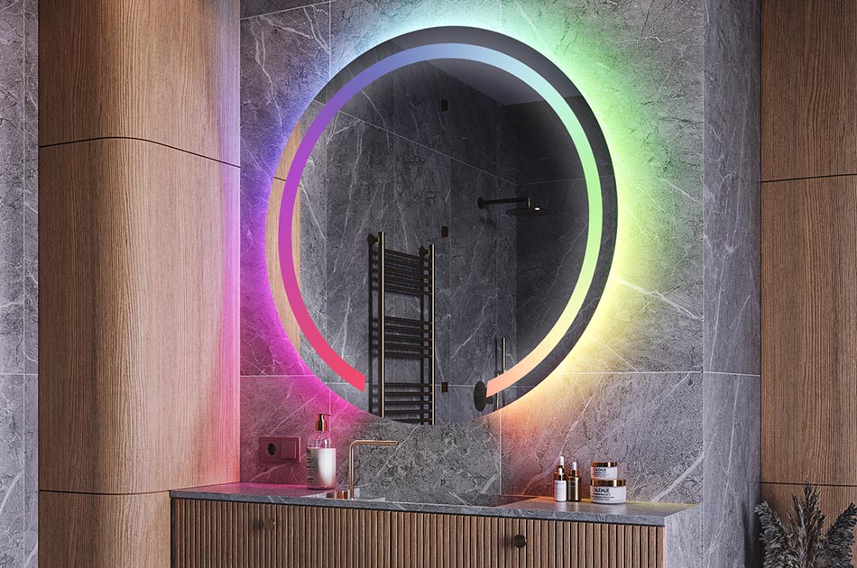 Iluminação RGB