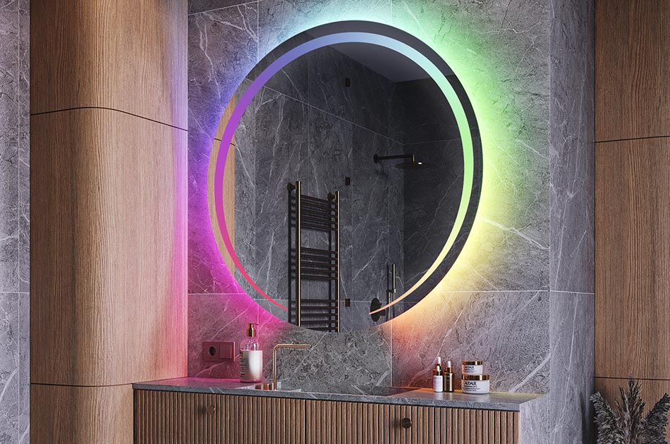 Iluminação RGB