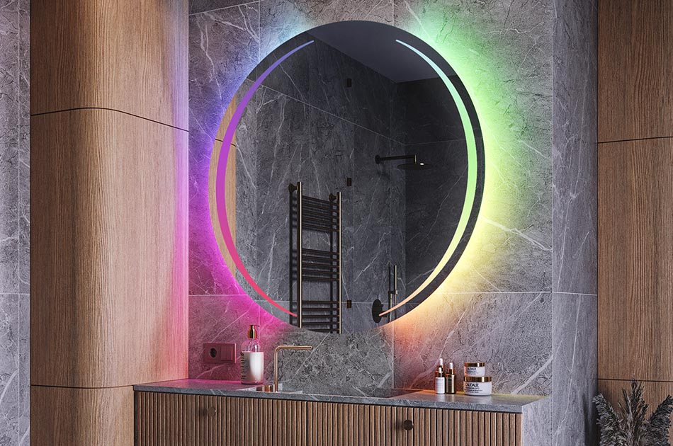 Iluminação RGB