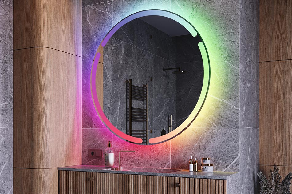 Iluminação RGB