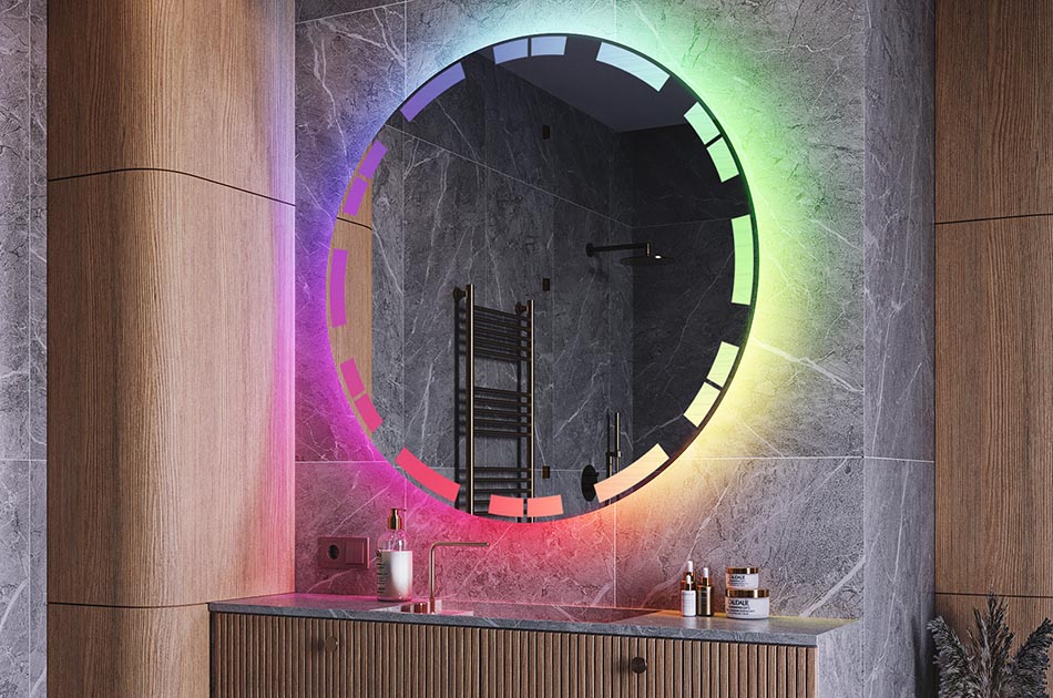 Iluminação RGB
