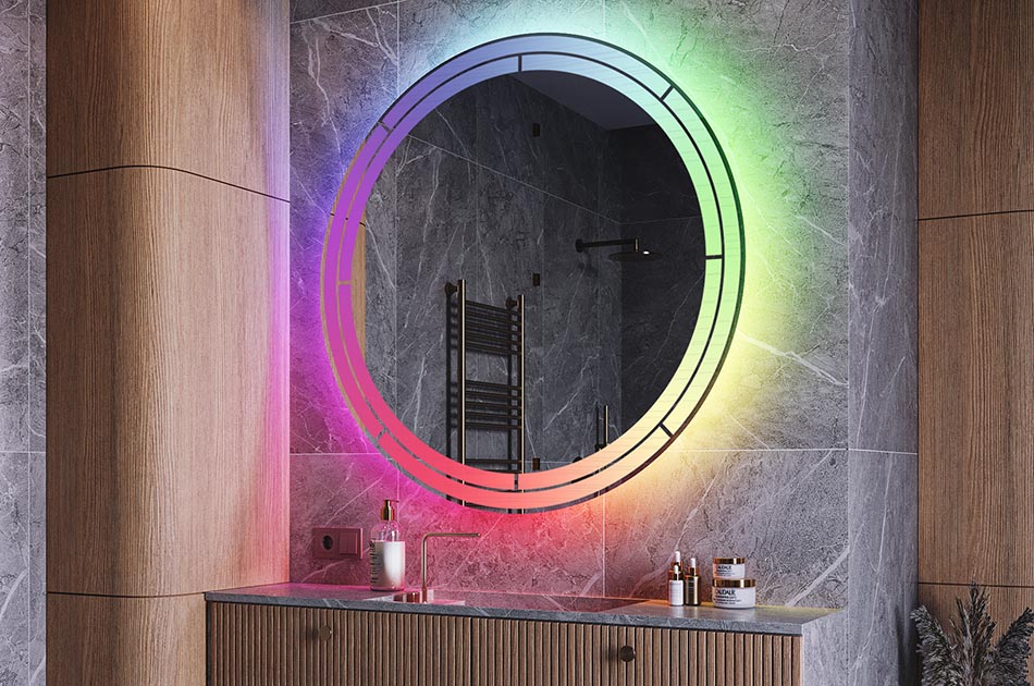 Iluminação RGB