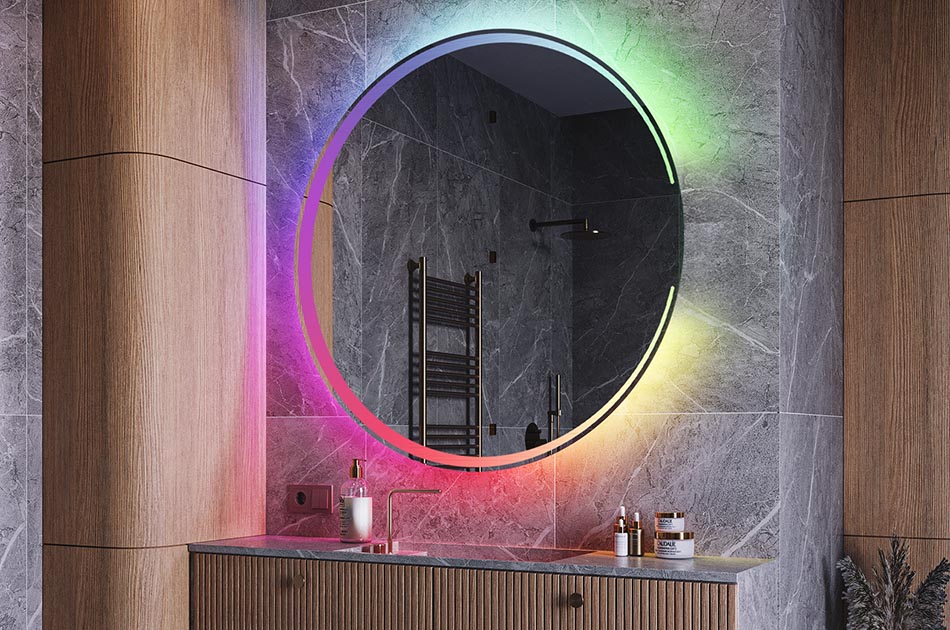 Iluminação RGB