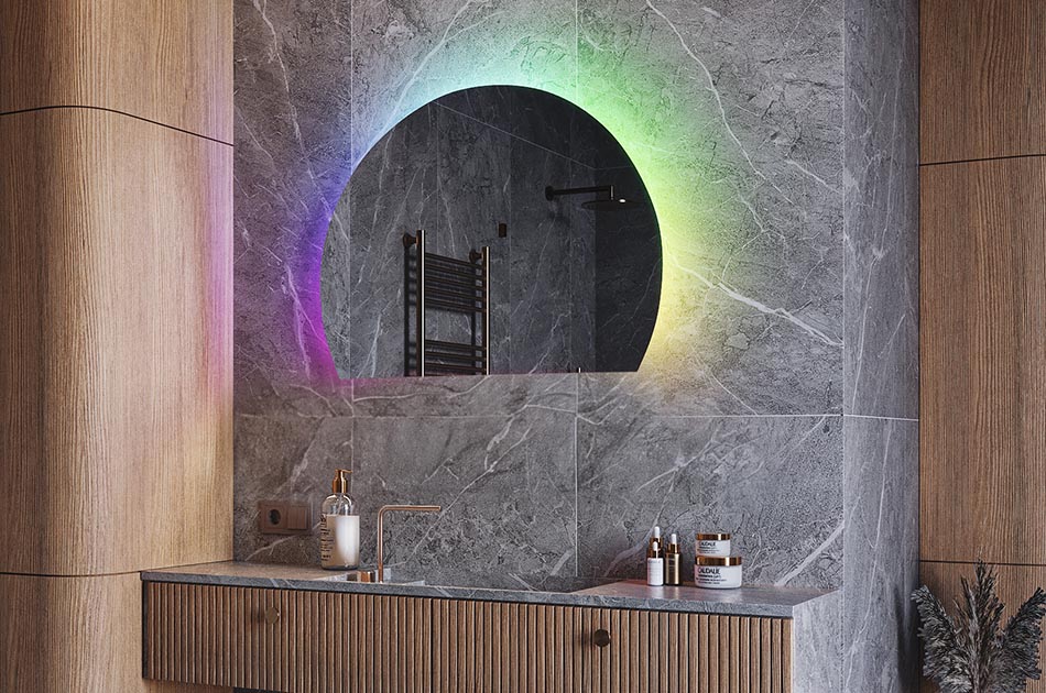 Iluminação RGB