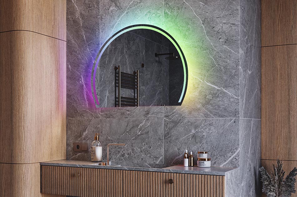 Iluminação RGB