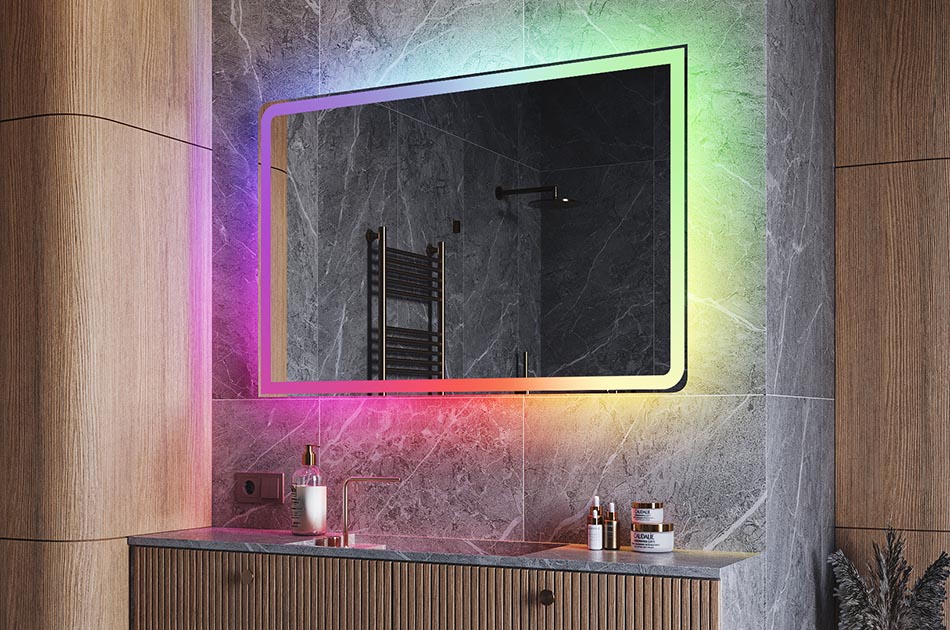 Iluminação RGB
