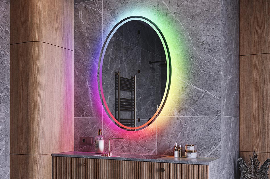 Iluminação RGB