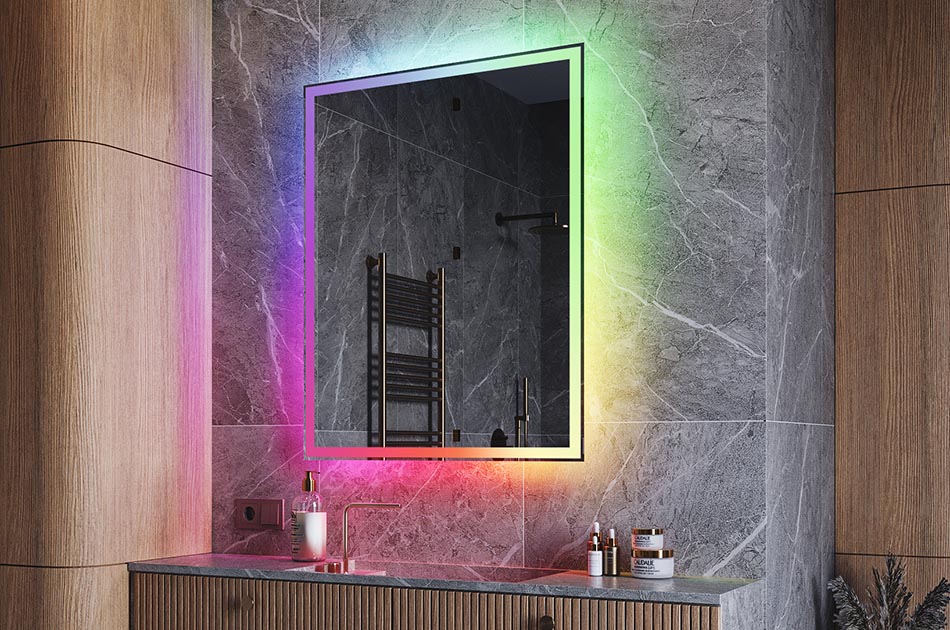 Iluminação RGB