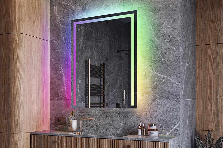 Iluminação RGB