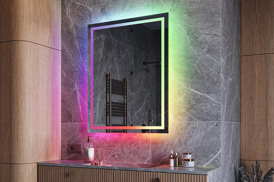Iluminação RGB