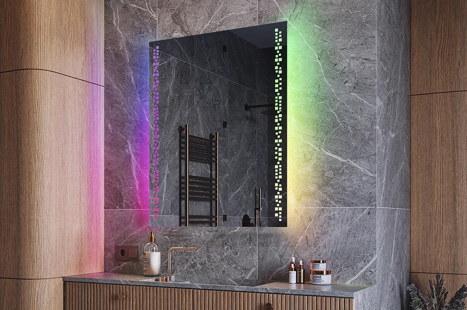 Iluminação RGB