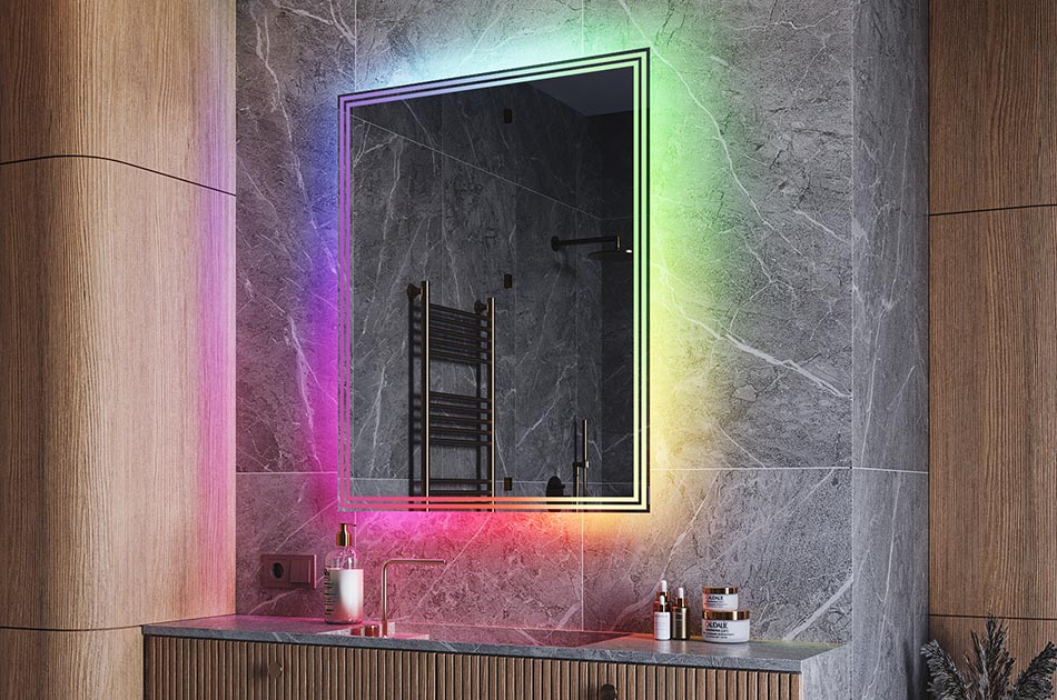 Iluminação RGB