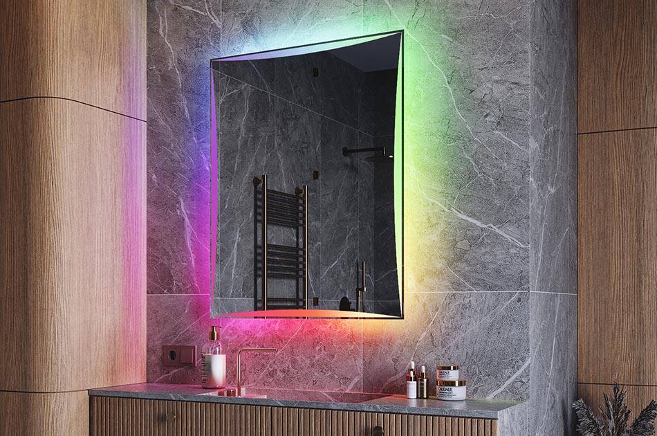 Iluminação RGB