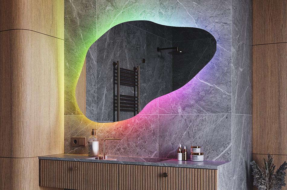 Iluminação RGB