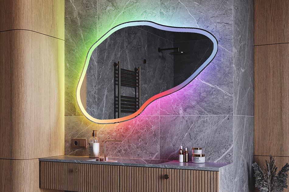 Iluminação RGB