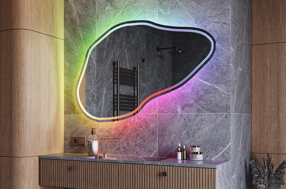 Iluminação RGB