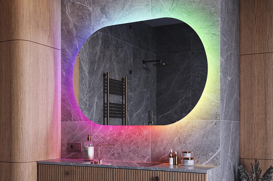 Iluminação RGB