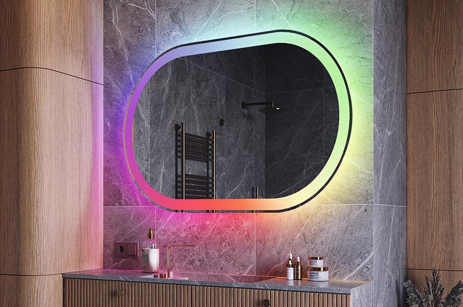 Iluminação RGB