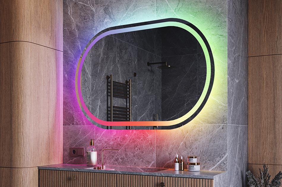 Iluminação RGB