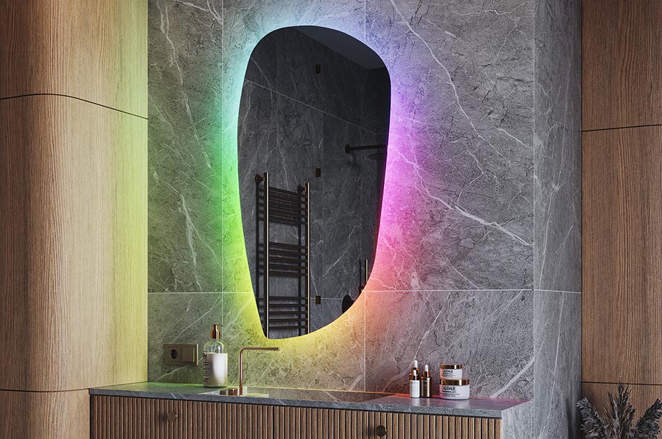 Iluminação RGB