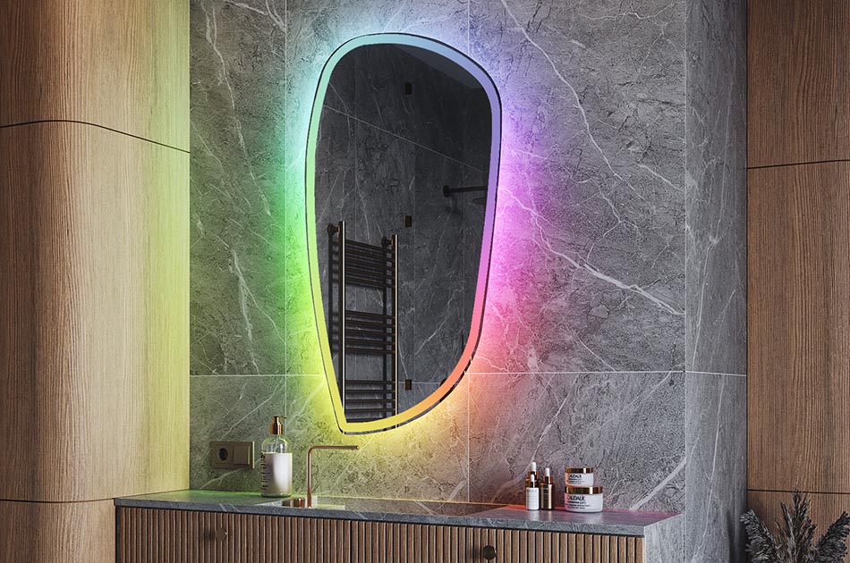 Iluminação RGB