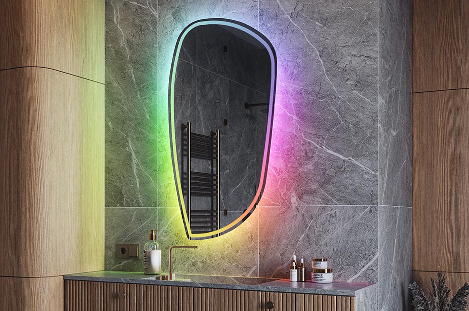 Iluminação RGB
