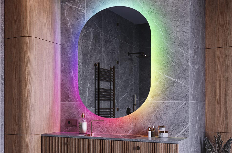 Iluminação RGB