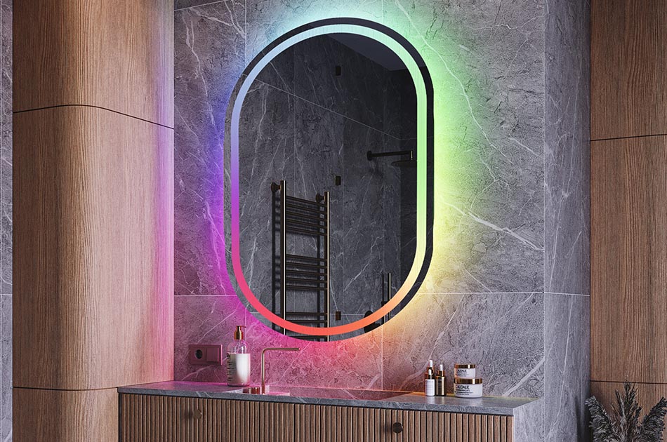 Iluminação RGB