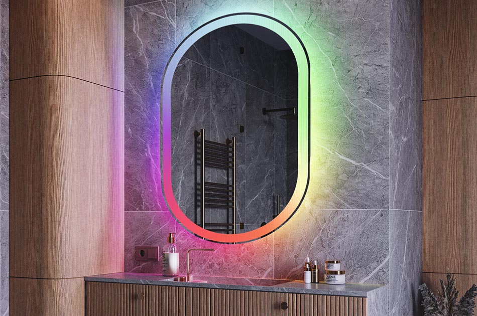 Iluminação RGB