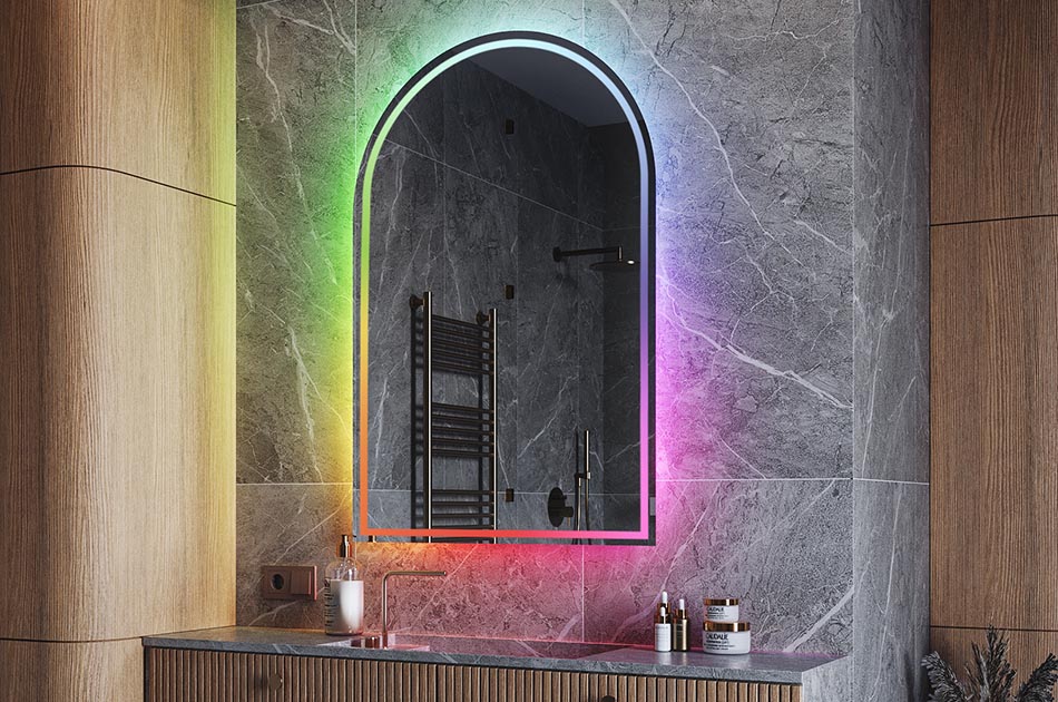 Iluminação RGB
