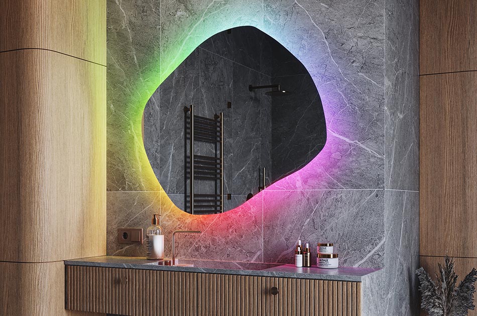Iluminação RGB