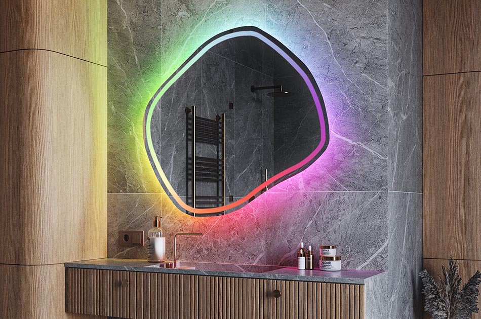Iluminação RGB