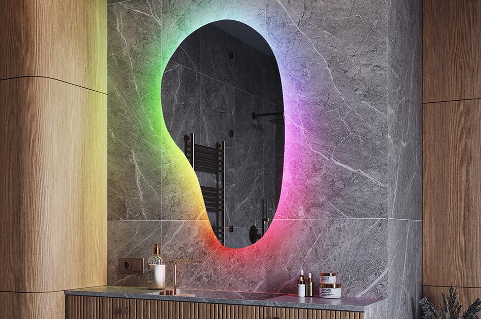Iluminação RGB