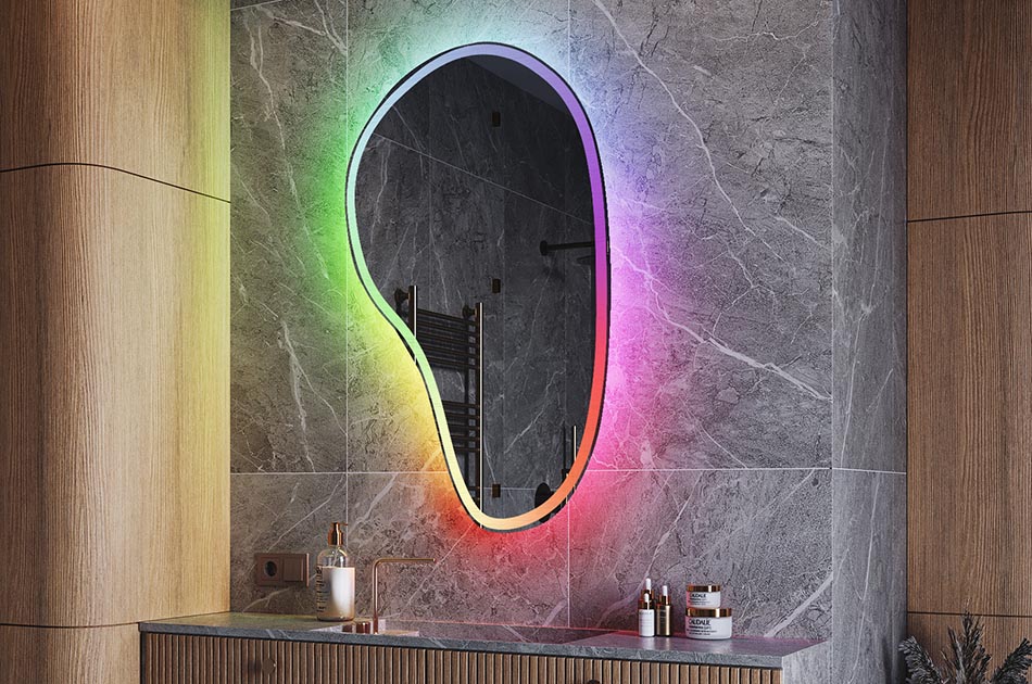Iluminação RGB