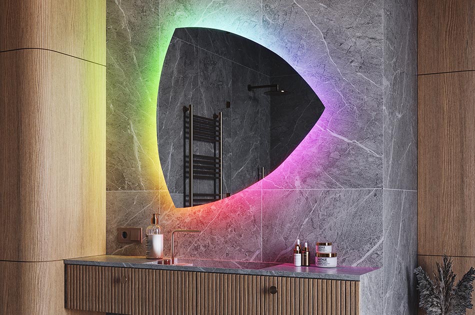 Iluminação RGB