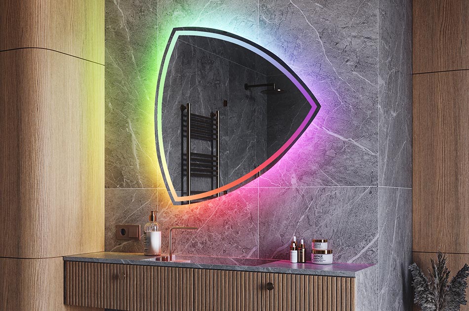 Iluminação RGB