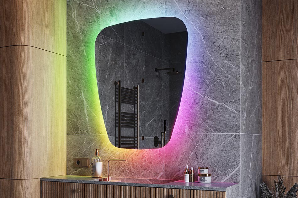 Iluminação RGB