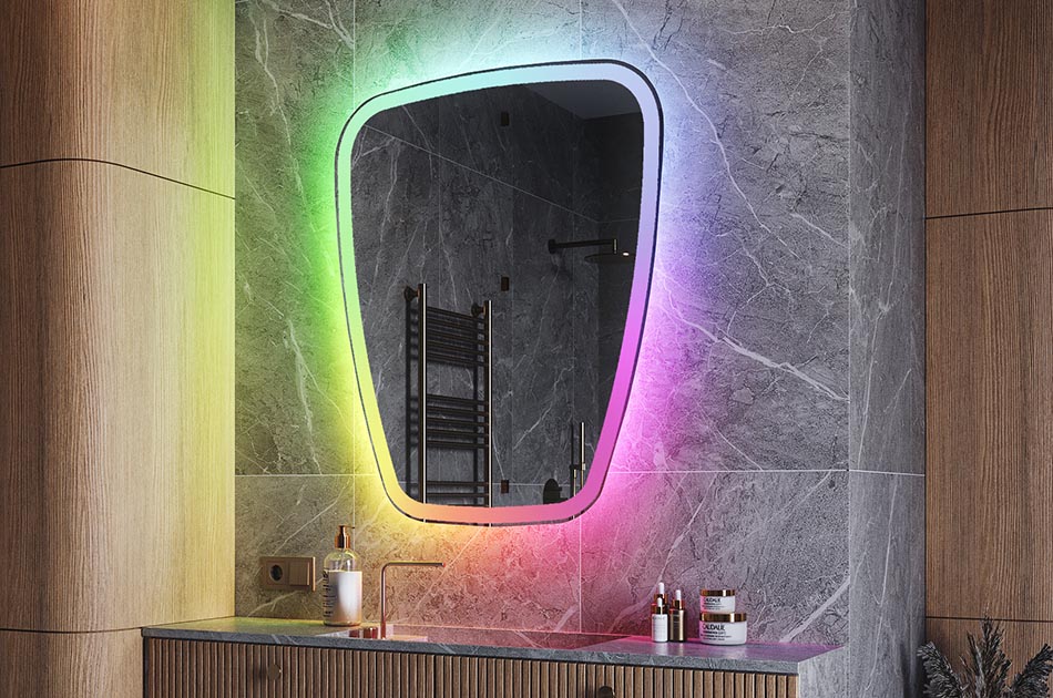 Iluminação RGB