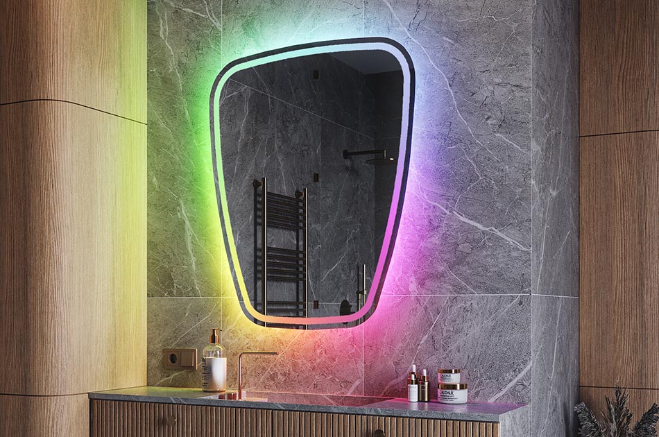 Iluminação RGB