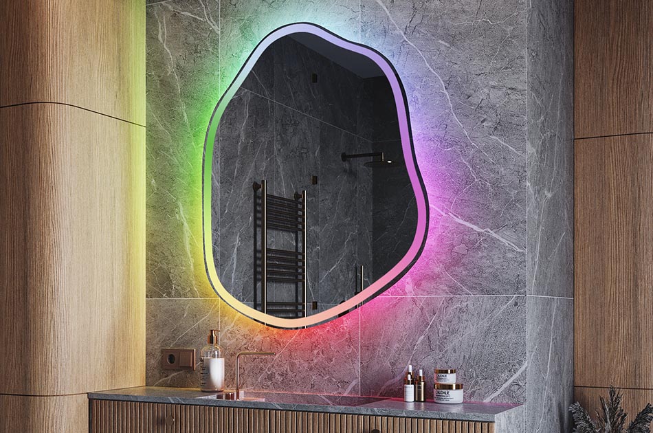 Iluminação RGB