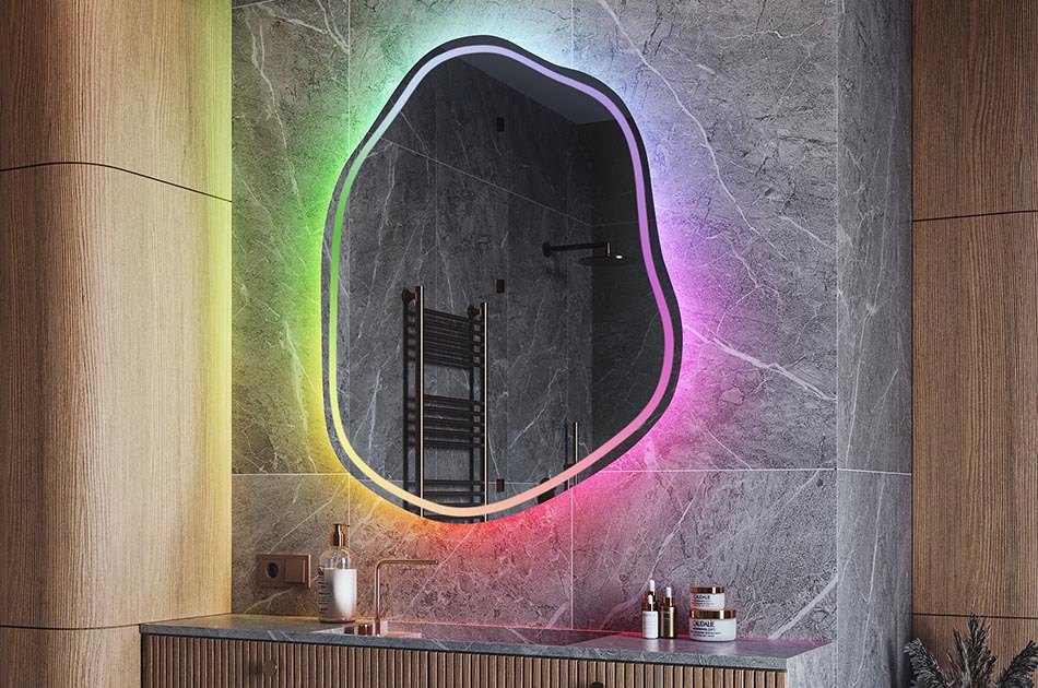 Iluminação RGB