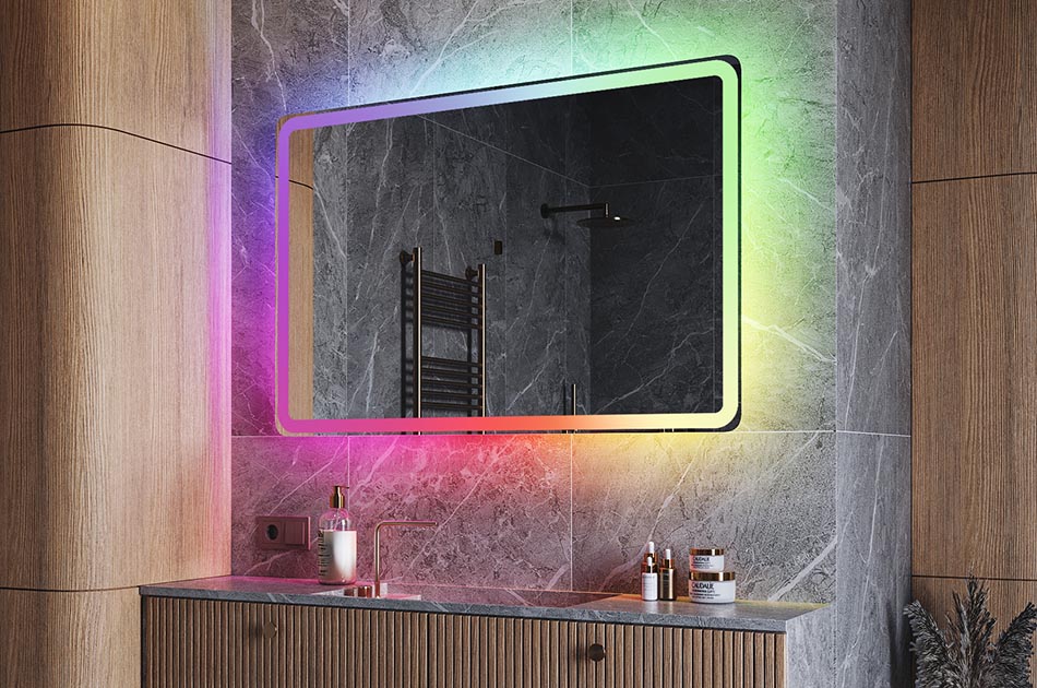 Iluminação RGB