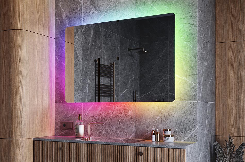 Iluminação RGB