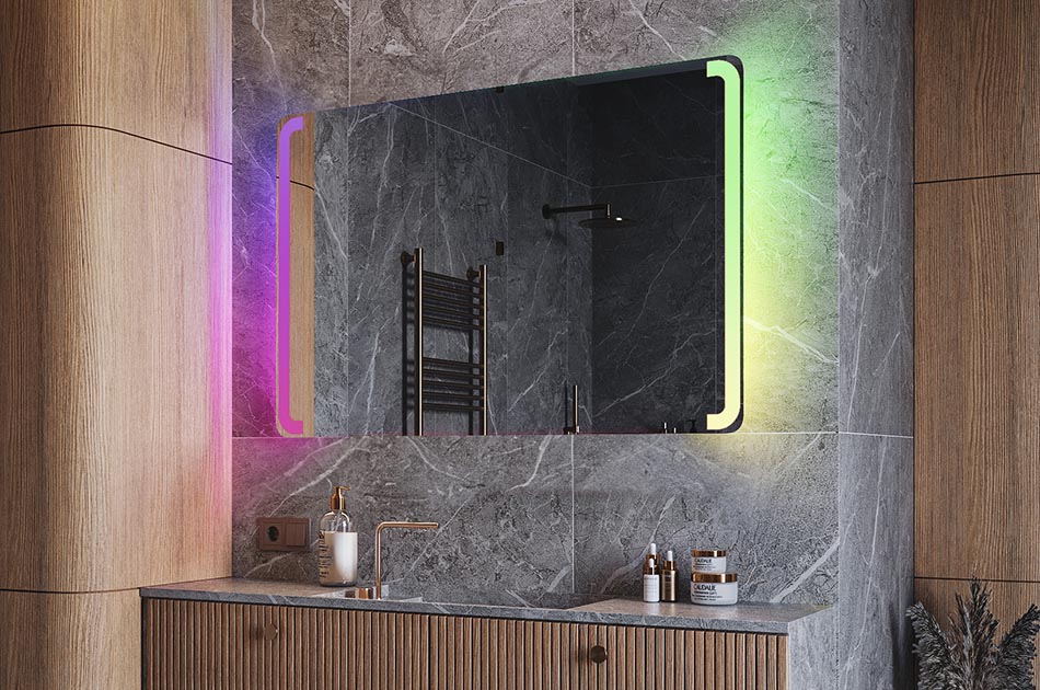 Iluminação RGB